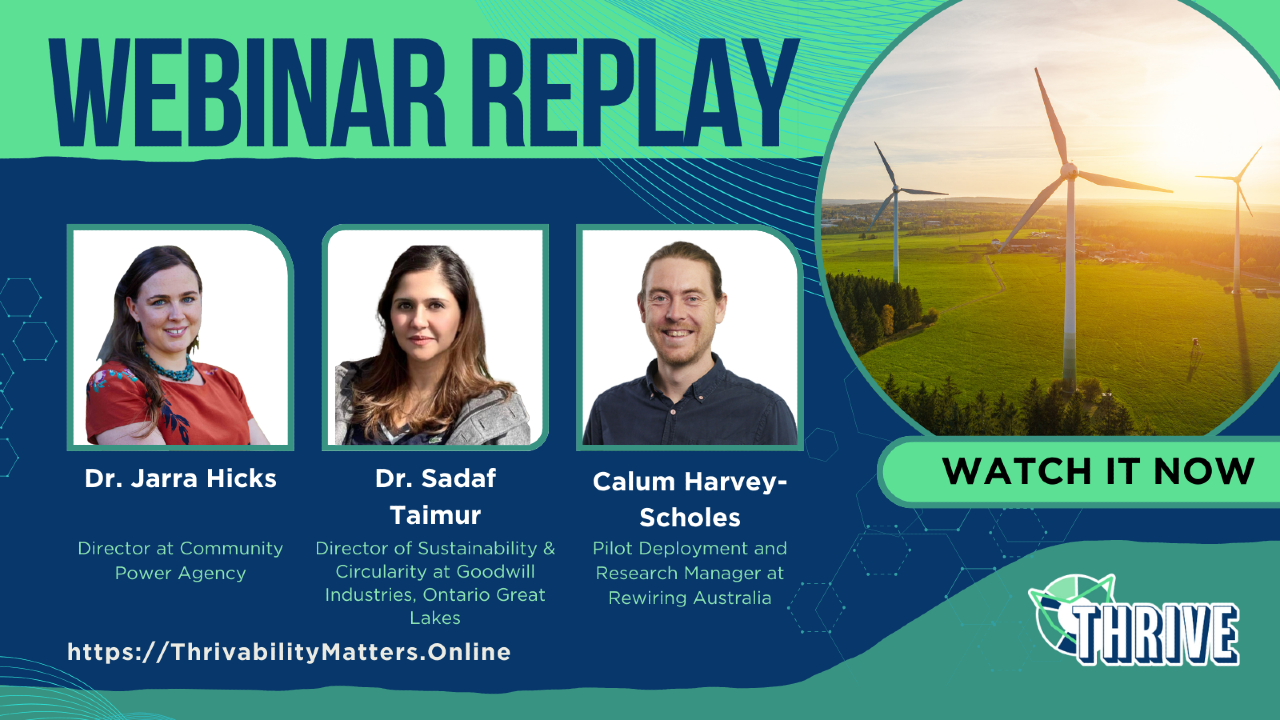 Webinar Replay